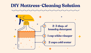 Repeat until the fresh baking soda remains white. How To Get Pee Out Of A Mattress 6 Easy Steps Casper Blog