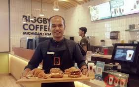 Taste the food and beverages with low price. Tawarkan Konsep Kekeluargaan Biggby Coffee Hadir Di Pekanbaru Cakaplah Berpikir Berbuat Bercakap
