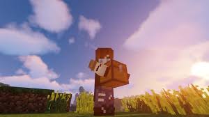 It allows players to hold objects . Carry On Mod For Minecraft 1 12 2 Pick Up And Carry Items