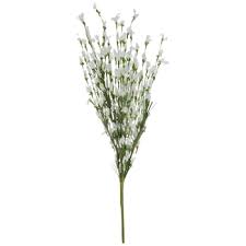 Flower preservation spray hobby protects silk and dried flowers from fading, dirt, moisture and discoloration who wouldn't like to carry. White Flower Bush Hobby Lobby 80737995