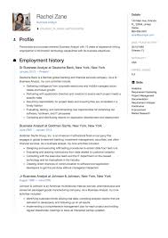 Business Analyst Resume Samples New Business Analyst Resume Sample Doc Valid Format Google It In 2020 Project Manager Resume Business Analyst Resume Business Analyst