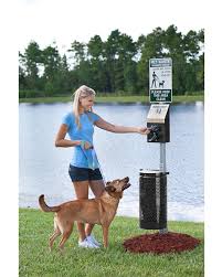Maybe you would like to learn more about one of these? Dog Park Pet Clean Up Waste Station Dogipot Park Warehouse