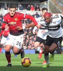 Read about fulham v man utd in the premier league 2010/11 season, including lineups, stats and live blogs, on the official website of the premier league. Manchester United 3 0 Fulham