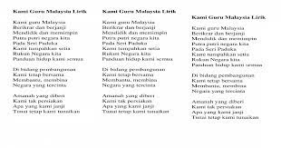 ★ this makes the music download process as comfortable as possible. Lagu Kami Guru Malaysia Mp3 San Kalop