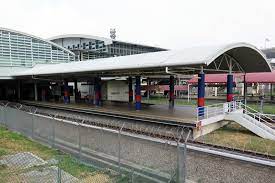 Bandar tasik selatan station is a malaysian interchange station located next to and named after bandar tasik selatan, in kuala lumpur. Tasik Selatan Lrt Station Klia2 Info