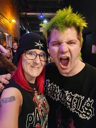 Meeting If Not For Me and The Funeral Portrait in Chicago