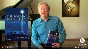 The Road to Bethlehem by Lloyd Larson