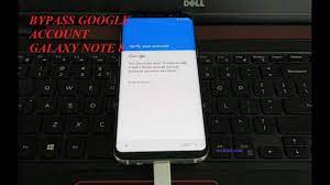 How To Remove Google Account For Samsung Galaxy Note 8 Galaxy Note Galaxy Note 8 Samsung Galaxy Note 8