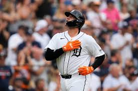 Tigers lineup: Eduardo Valencia starting at catcher on Tuesday