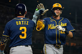 On The Horizon: Cubs vs. Brewers series preview — Bleed Cubbie Blue