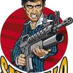 Gangster Holding Gun Stock Illustrations – 421 Gangster ...