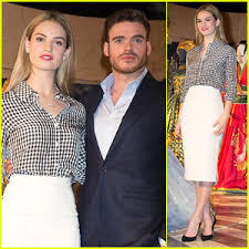 Wireimage) they split in 2015 when she was spotted looking flirty with prince harry at a polo match. Goodies Fan Who Is Richard Madden Married To