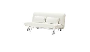 The cover is easy to keep clean as it is removable and can be machine washed. Ikea Ikea Ps Zweisitzer Schlafsofa Gra Basi Schlusselbox Weiss Amazon De Kuche Haushalt