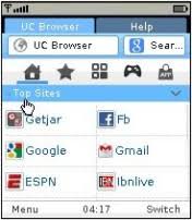 The free uc browser apps support java jar mobiles or smartphones and will work on your nokia asha 303. Apps Boostapps