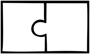 Smartdraw includes puzzles templates you can customize and insert into office. Free Puzzle Piece Templates 16 Printable Pdf Documents Download