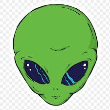 Retro Sci Fi Alien Png Sticker Free Image By Rawpixel Com Noon Alien Vector Alien Art Monsters Vs Aliens