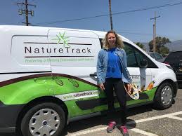 NatureTrack welcomes new program manager Abby Pickens
