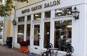 My color bar features innovative infrared technology design to quicken your. Kent David Gavin Salons