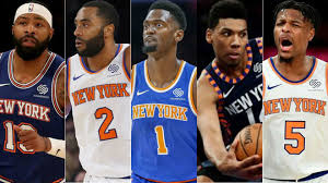 Keep tabs on lineup changes for upcoming games. Nba Revolucion En Nueva York Cinco Jugadores Podrian Salir De Los Knicks Marca Com