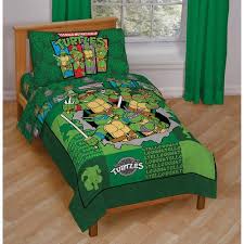 Store 51 Teenage Mutant Ninja Turtles 4 Piece Toddler Bedding Set Toddler Bed Set Ninja Turtle Bedroom Kids Comforter Sets