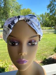 PDF Download -bow Style Headband- Fast and Easy Project for Beginners- From  Fabric Scrap-diy Project