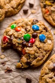 We did not find results for: Peanut Butter Monster Cookies Baker By Nature