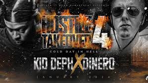 CHRIS DUBBS VS STEF 30 #BBBL HOSTILE TAKEOVER 3 "WHY SO SERIOUS"