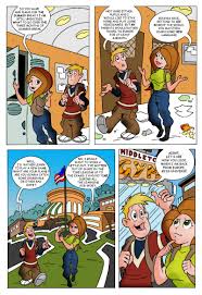 Find more pictures on alphabet coloring , picture of deer , picture franklin , and etc. A Kim Possible Growth Page 1 By Redsaber2020 On Deviantart