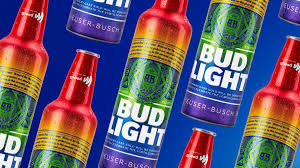 Bud Light Is Selling Beer In Rainbow Bottles In June To Celebrate Pride Month Cnn
