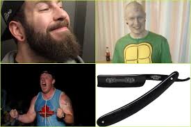 Fundraiser by Tony Reid : Shear the beard for Colin & Jason!