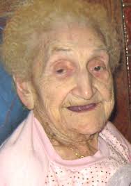 Mary S. Ficarra, 100th birthday