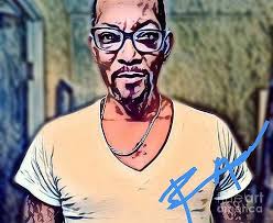 Tyrone Mixed Media for Sale