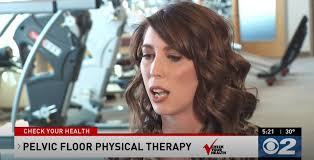 Check Your Health: Pelvic floor physical therapy can help women with common  pelvic issues