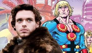 May 25, 2021 · eternals is set to be a love story, which is a new type of film for the mcu. Marvel S Eternals Action Figure Reveals New Look At Richard Madden S Ikaris