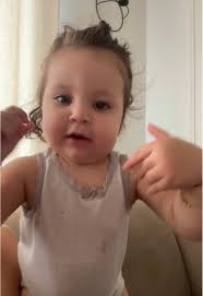 Indian Kid Dancing with Hands