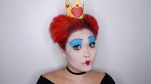queen of hearts makeup tutorial you