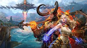 Adding the two dungeons entrances to hyborian mound. Skyforge What Is Skyforge A Beginner S Guide Steam News