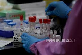 Kasus Sembuh Covid 19 Di Kaltim Bertambah 251 Orang Republika Online
