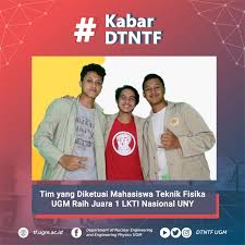 Check spelling or type a new query. Department Of Nuclear Engineering And Engineering Physics Ugm Fotos Facebook