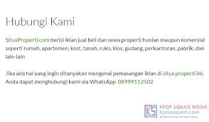 Khusus anda yang menjadi broker properti rumah. Cari Rumah Dijual Cek Situs Properti Terbaik Indonesia Ini Kpop Squad Media All About K Pop And Intermezzo