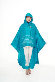 Áo mưa cao cấp K22 -Áo mưa Sơn Thủy siêu nhẹ