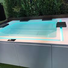 Alpen Leco Srl On Instagram Alpenleco Schowroom New Iacuzzi Treesse Thepool Luxury Alpen Pool Instagram
