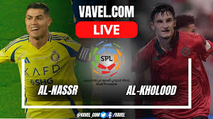 ¡CR7 al ataque! Al-Nassr vs Al-Kholood: ¿Otro golazo de Cristiano? - Imagen principal del artículo