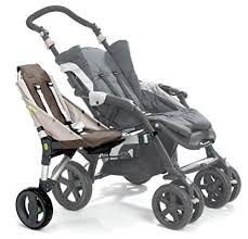 amazon com buggy pod smorph buggy sidecar for strollers discontinued by manufacturer discontinued by man stroller trendy baby accessories baby shop online