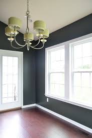 Dark Paint In The Dining Room And My Favorite Dark Paint Colors Dark Dining Room Green Dining Room Dining Room Paint Colors