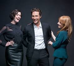 See more of interstellar movie on facebook. Interstellar Cast Anne Hathaway Matthew Mcconaughey Jessica Chastain Matthew Mcconaughey Actors Actresses Jessica Chastain