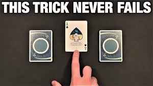 While everyone is distracted, discretely flip the deck over so that the bottom card is face down over the rest of the cards. The Perfect No Setup Self Working Card Trick You Can T Screw Up Youtube