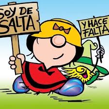 Uluncha, el gauchito salteño