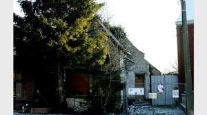 La ville de charleroi a présenté ce matin son projet pour transformer l'ancienne maison du pédophile marc dutroux. La Maison De Marc Dutroux N Est Plus A Vendre