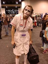 Wondercon 2013 Cosplay Image Gallery Part Six Nuke The Fridge Joker Cosplay Best Cosplay Cosplay